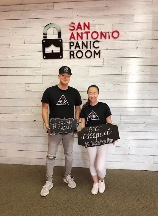 San Antonio Panic Room image 2