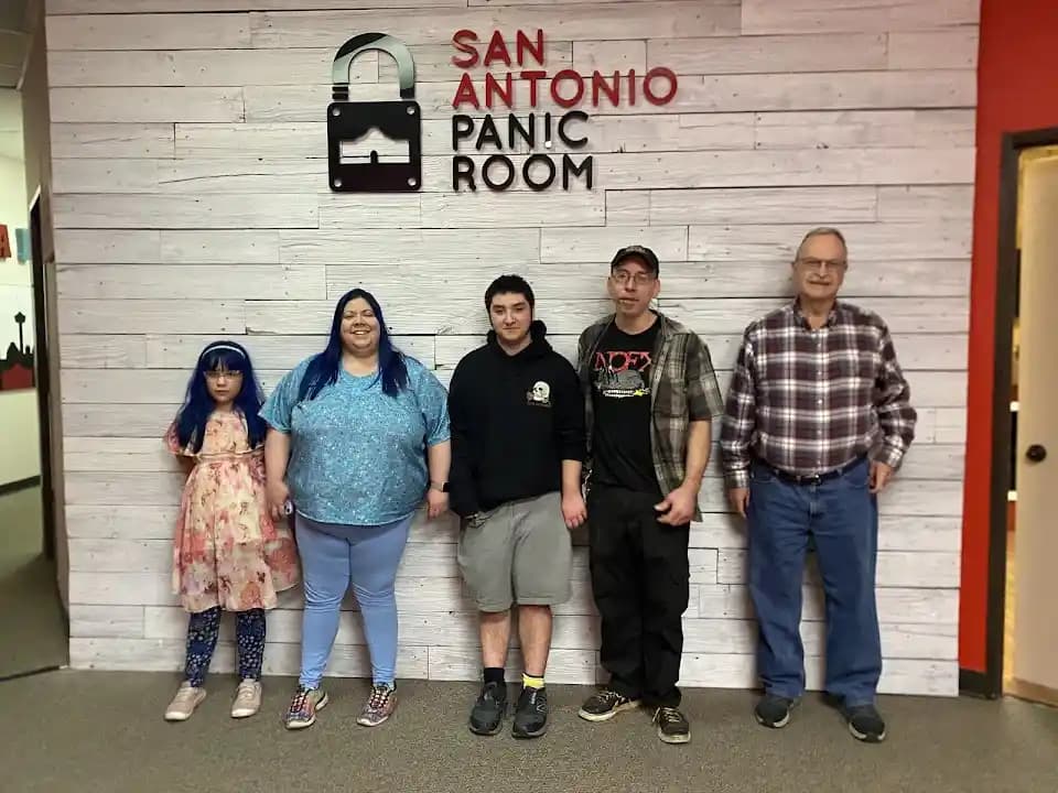San Antonio Panic Room image 4