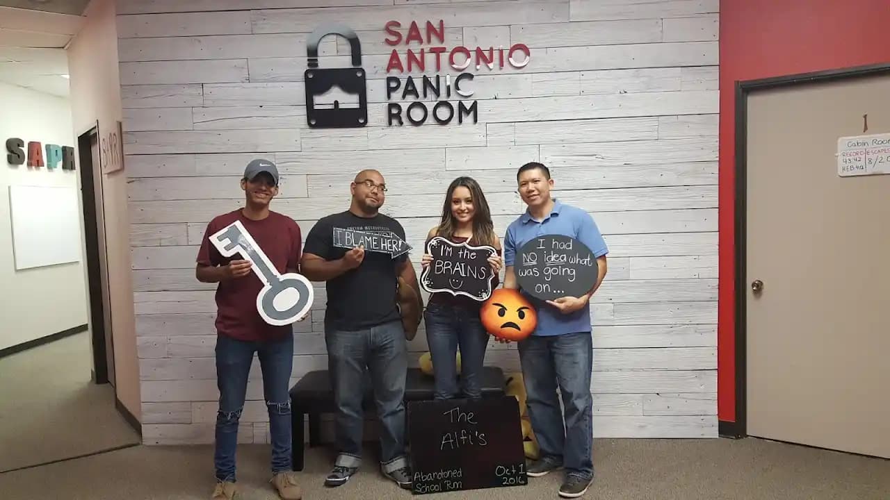 San Antonio Panic Room image 6