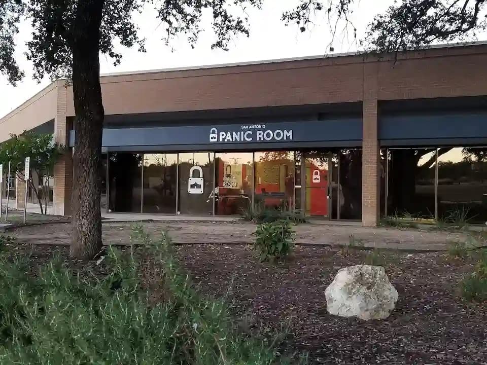 San Antonio Panic Room image 8