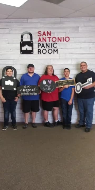 San Antonio Panic Room image 7