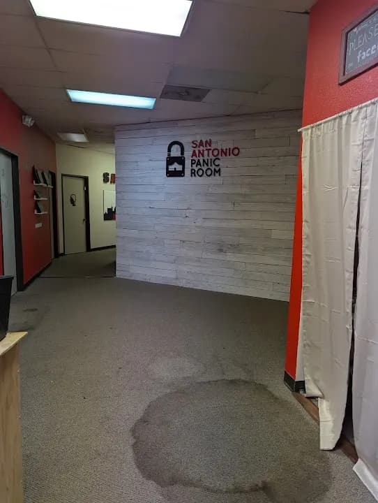 San Antonio Panic Room image 9