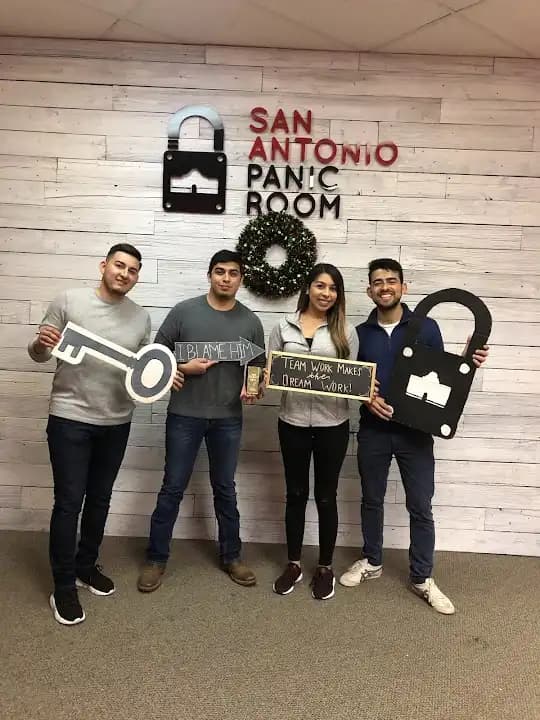 San Antonio Panic Room image 10
