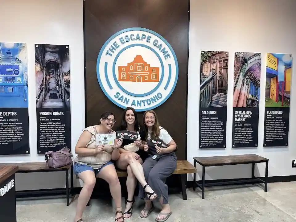 The Escape Game San Antonio image 3