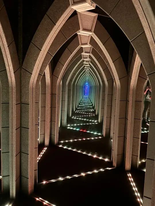 The Amazing Mirror Maze image 6