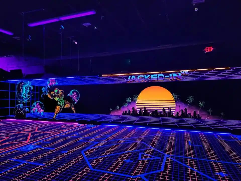 Jacked-In VR image 3