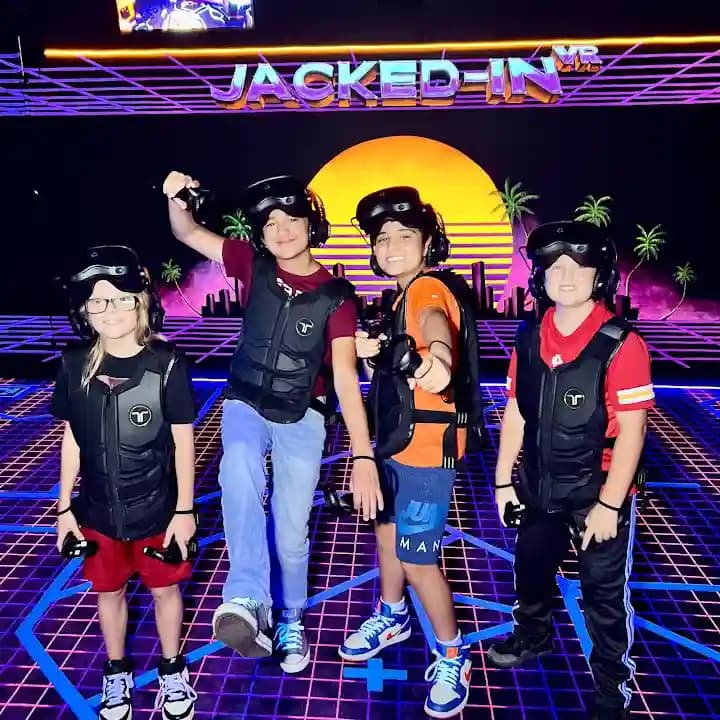 Jacked-In VR image 4