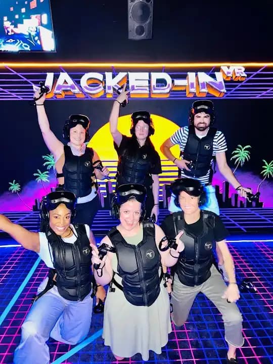 Jacked-In VR image 9