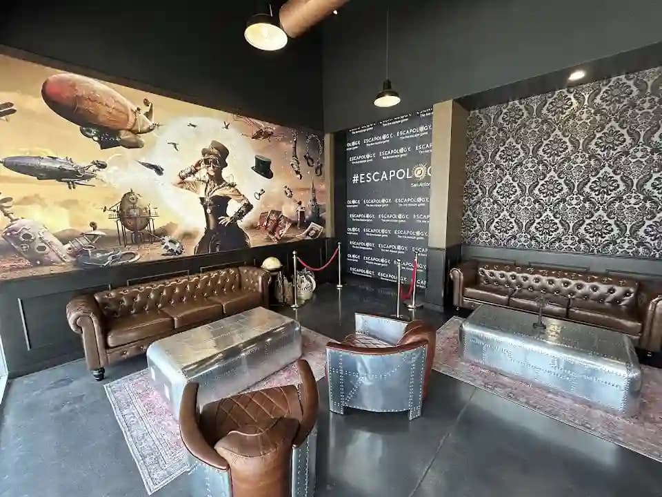 Escapology Escape Rooms San Antonio image 4