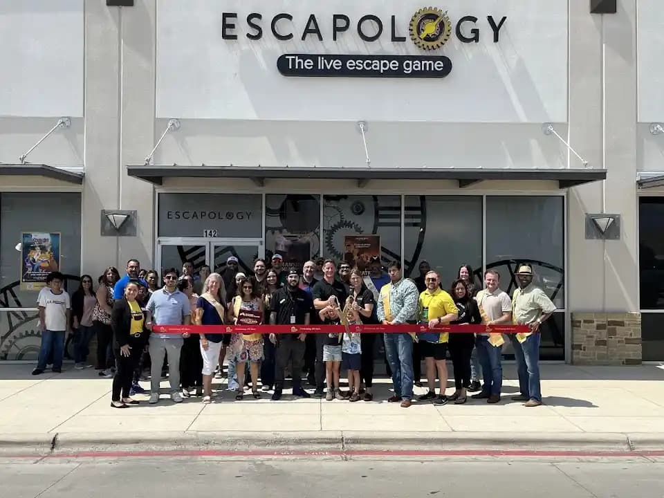 Escapology Escape Rooms San Antonio image 3