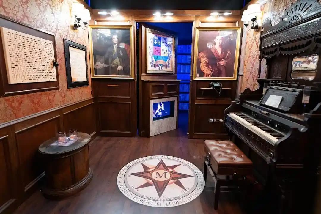 Escapology Escape Rooms San Antonio image 8