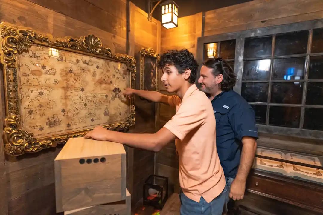 Escapology Escape Rooms San Antonio image 9