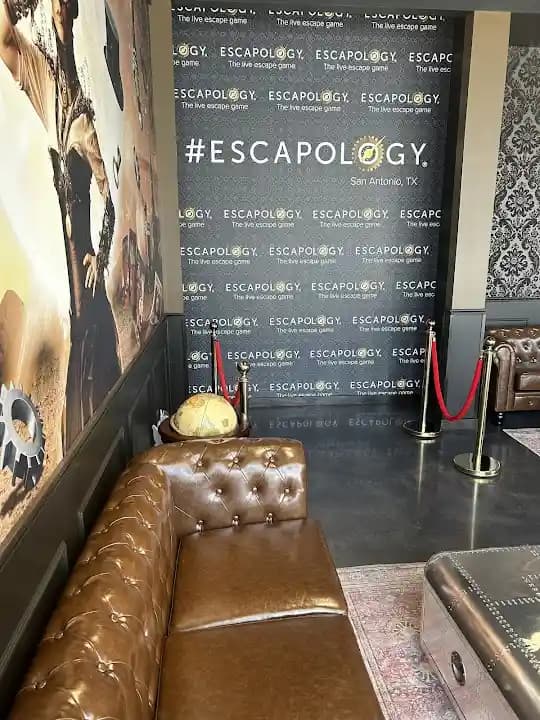 Escapology Escape Rooms San Antonio image 10