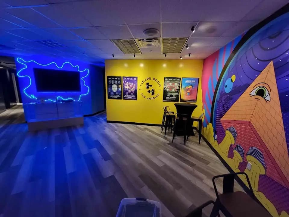 Escape Room San Antonio - Stone Oak image 5