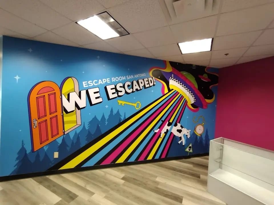 Escape Room San Antonio - Stone Oak image 4
