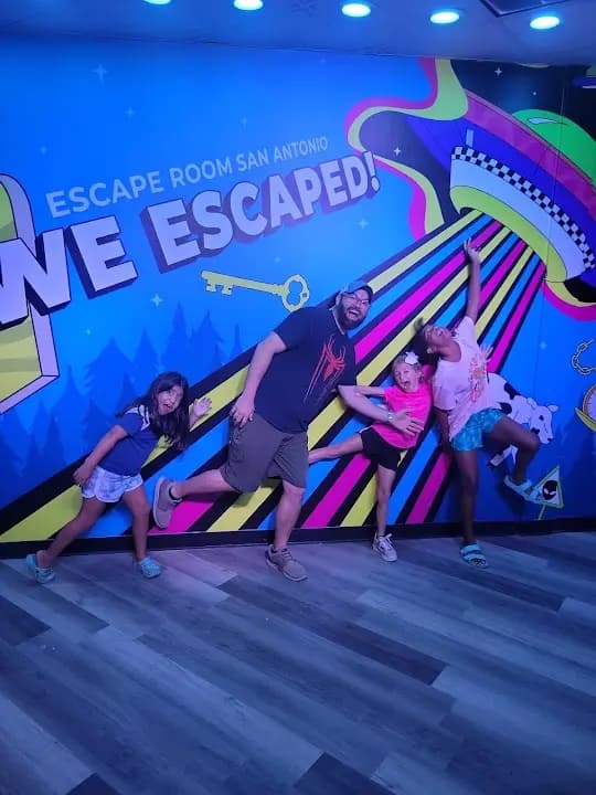 Escape Room San Antonio - Stone Oak image 3