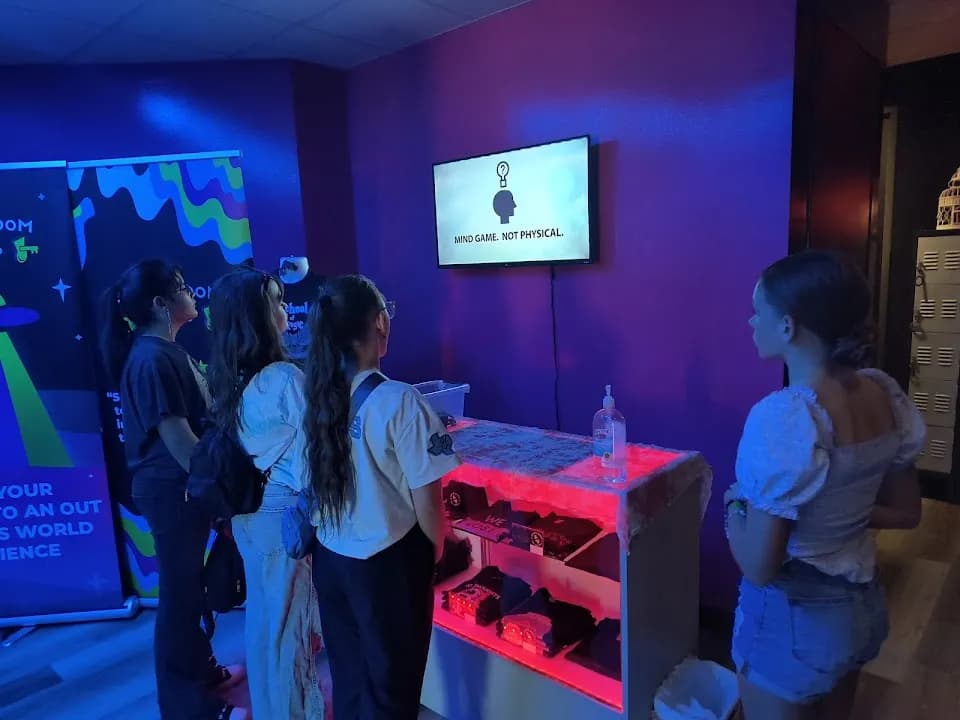 Escape Room San Antonio - Stone Oak image 9