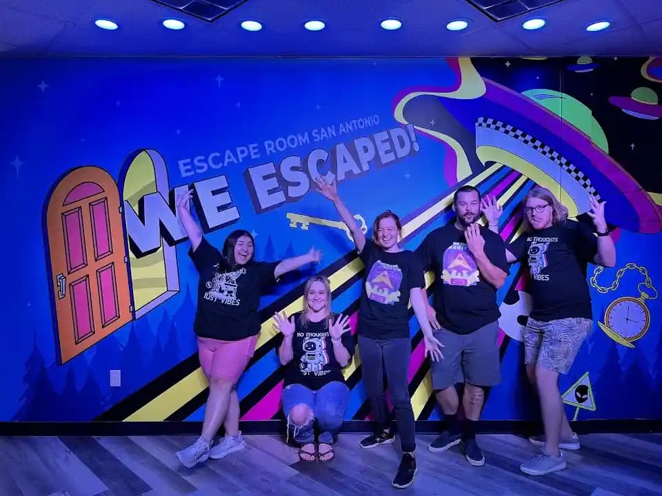 Escape Room San Antonio - Stone Oak image 10