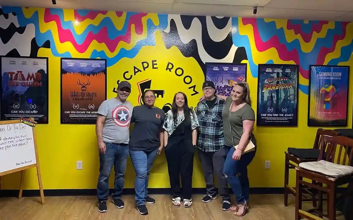 Escape Room San Antonio - Bandera Rd image 5