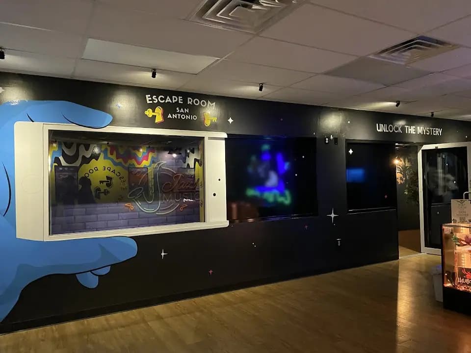Escape Room San Antonio - Bandera Rd image 2