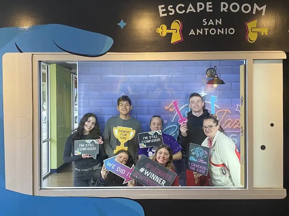 Escape Room San Antonio - Bandera Rd image 4