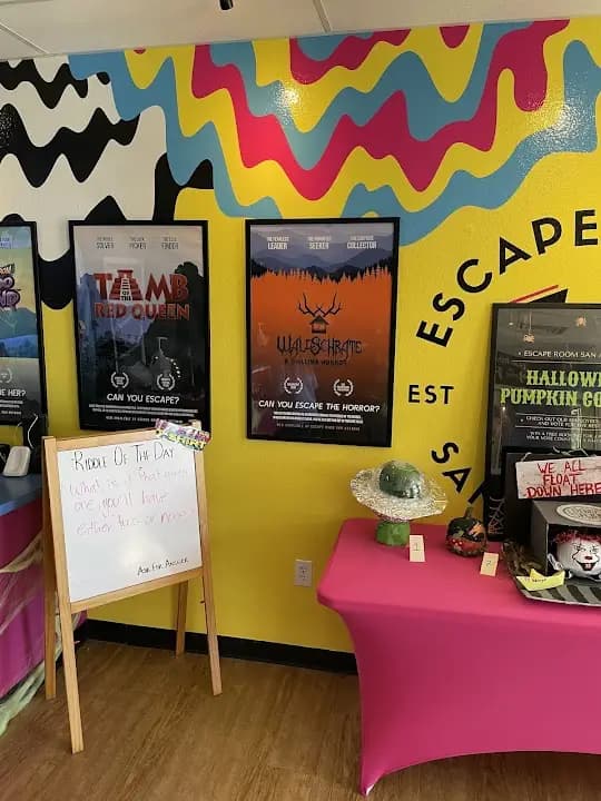 Escape Room San Antonio - Bandera Rd image 6