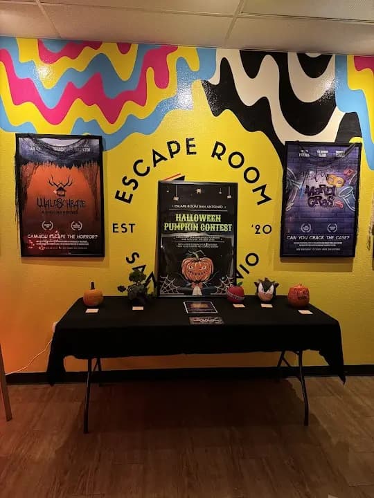 Escape Room San Antonio - Bandera Rd image 8