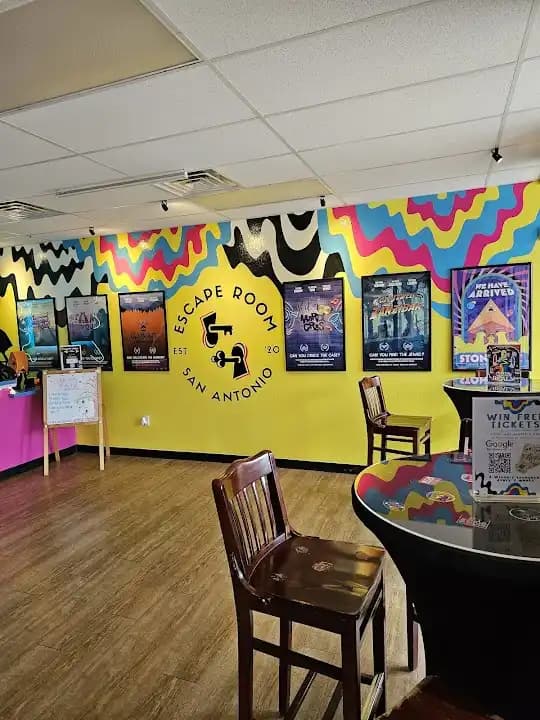 Escape Room San Antonio - Bandera Rd image 9