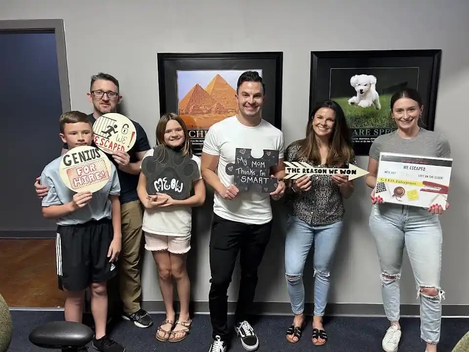 Get Out of My Escape Room image 8