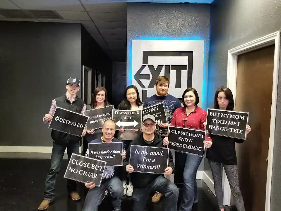 The Exit Game Escape Room image 5