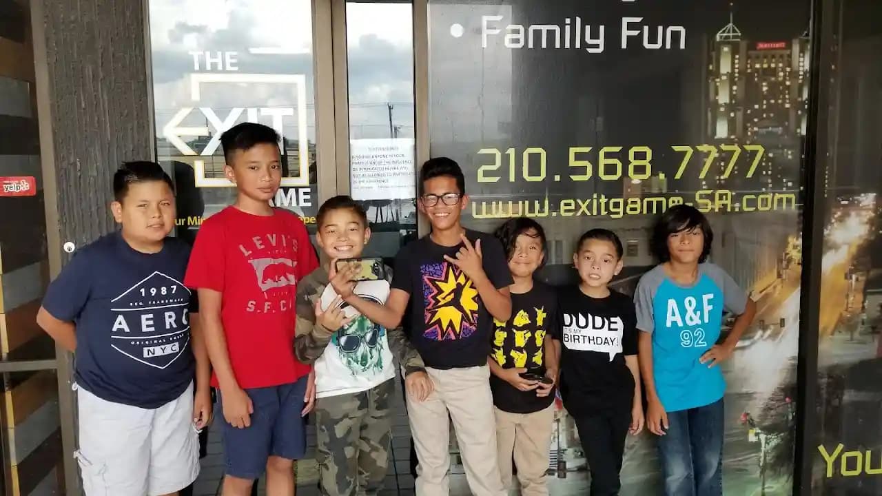 The Exit Game Escape Room image 8
