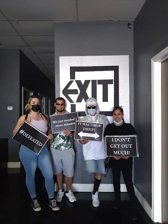 The Exit Game Escape Room image 9