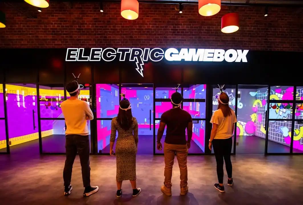 Immersive Gamebox - Cibolo image 6