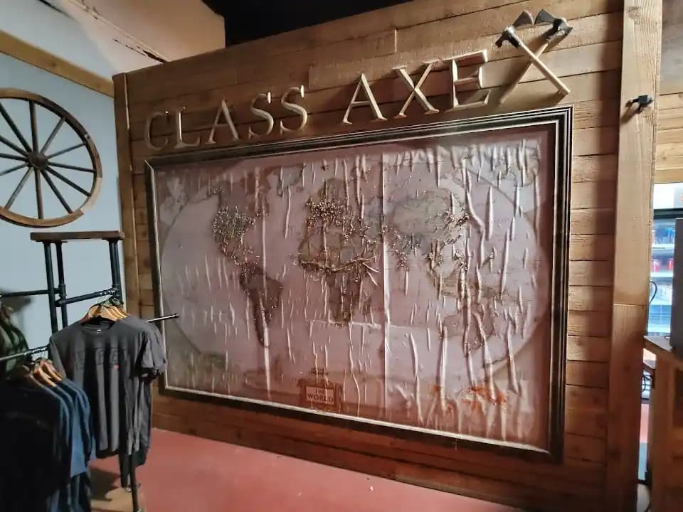 Class Axe Throwing image 8