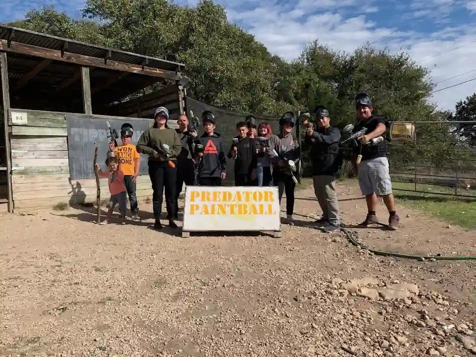 Predator Paintball Park image 5
