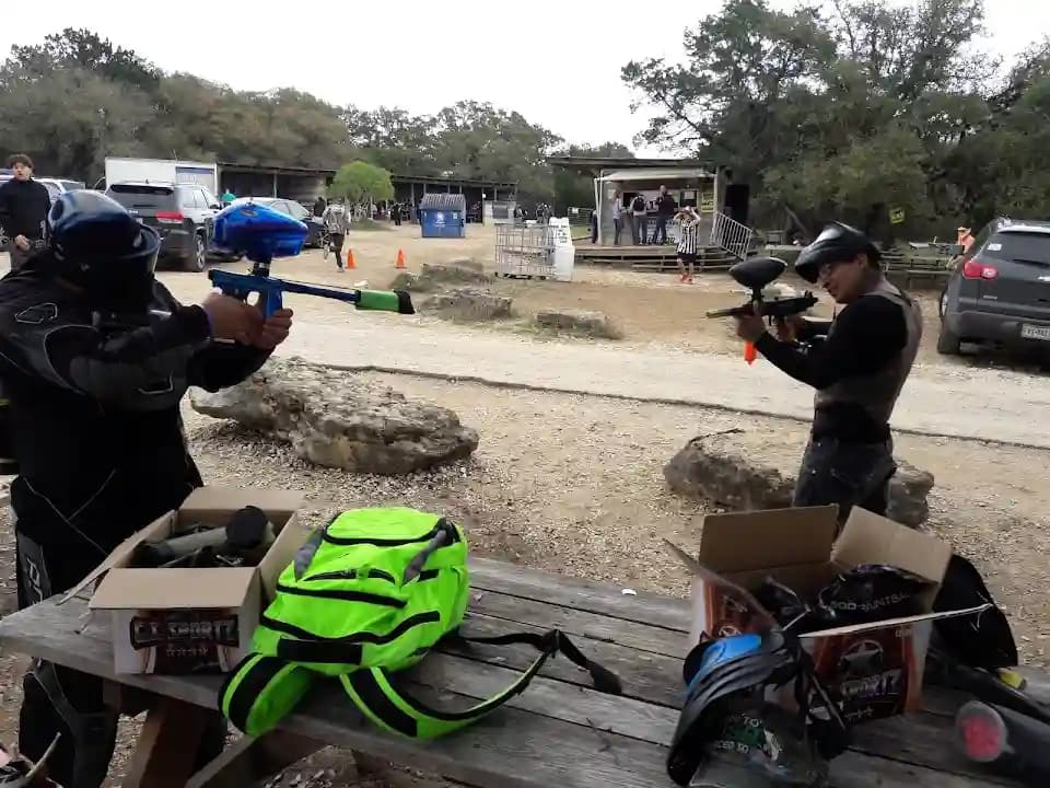Predator Paintball Park image 8
