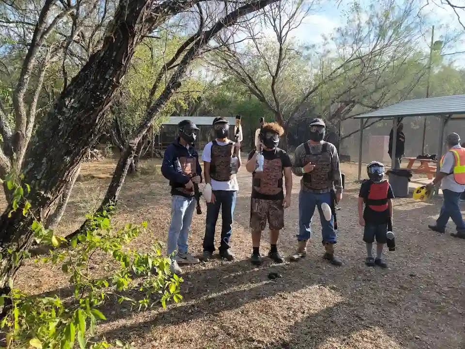 Charlie's Paintball image 5