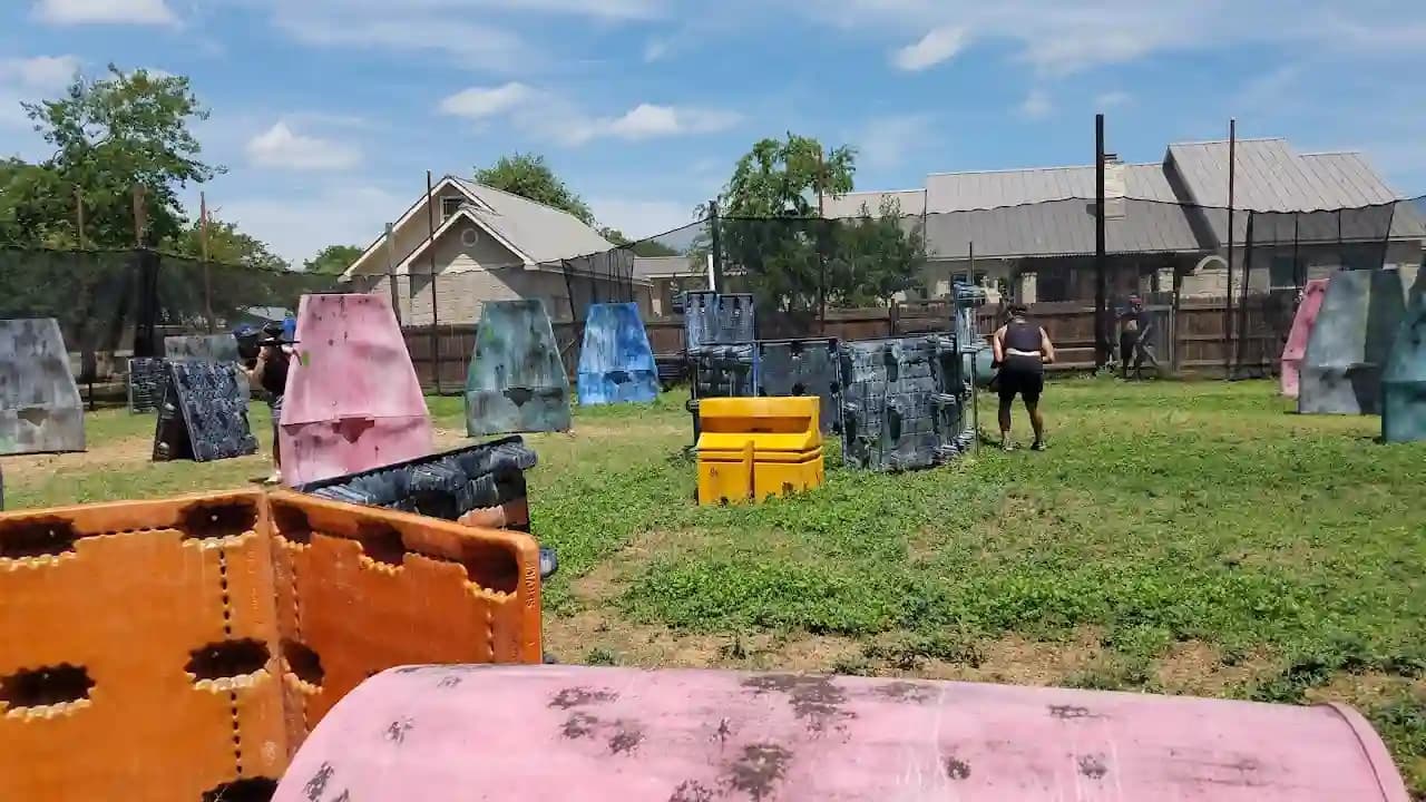 Charlie's Paintball image 4