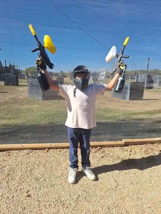 Paintball Knights image 2