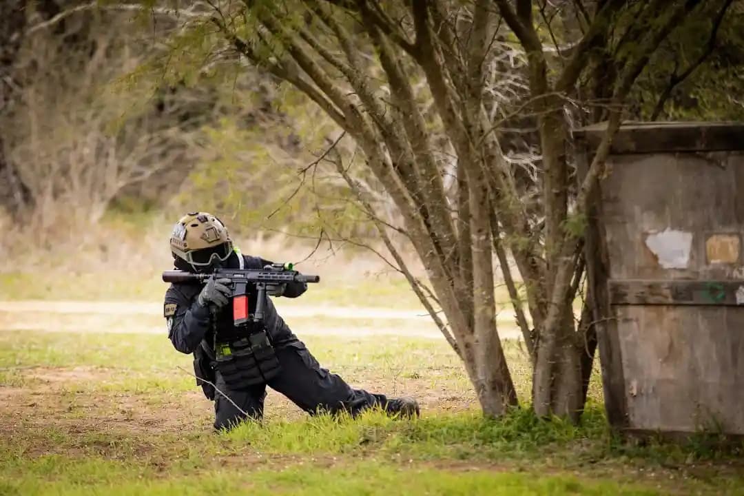 Mission Airsoft image 4