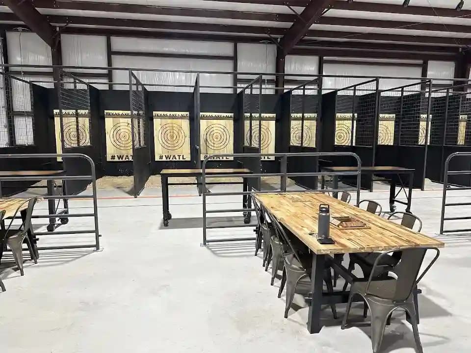 Texas Axe & Ale image 4