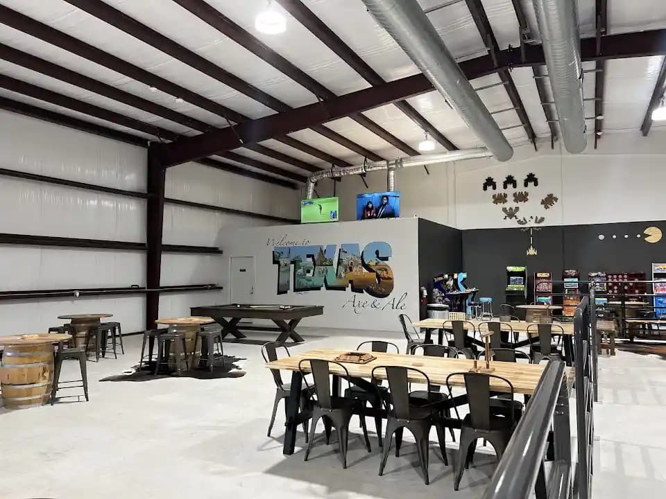 Texas Axe & Ale image 5