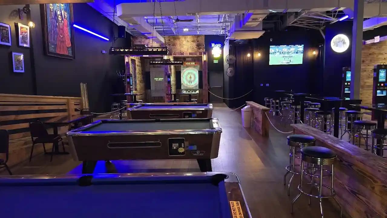 Cosmic Mayhem: Black Light Mini Golf and Bar image 5