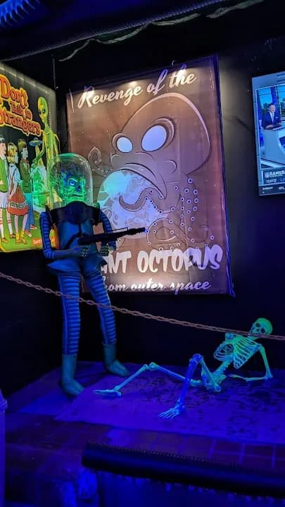 Cosmic Mayhem: Black Light Mini Golf and Bar image 6