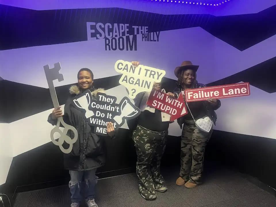 Escape the Room Philadelphia image 5
