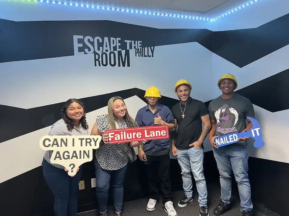 Escape the Room Philadelphia image 7