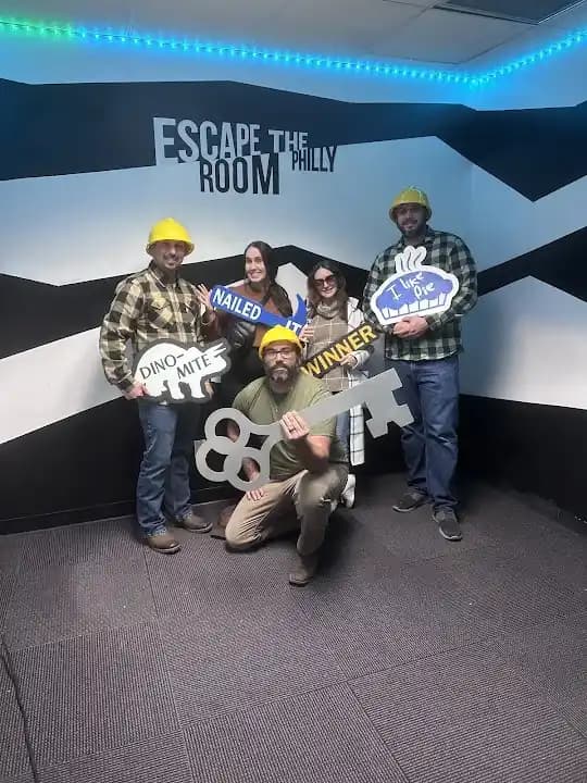 Escape the Room Philadelphia image 8