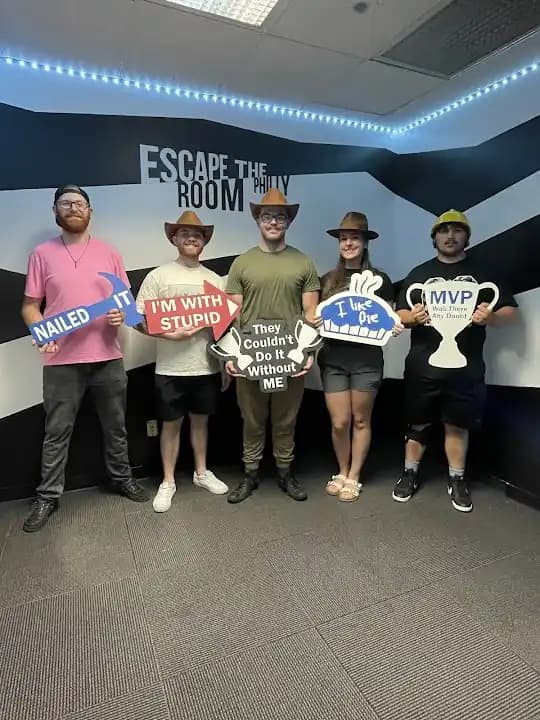 Escape the Room Philadelphia image 9