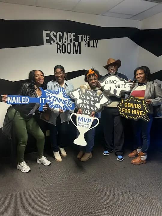Escape the Room Philadelphia image 10