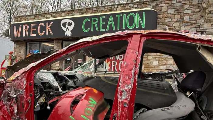 Photo of Wreck Creation Rage Room